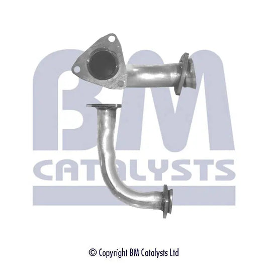VORDERROHR FÜR AUDI 80 2.6L BENZIN | EURO 2 | OEM: 8A0253102B BM CATALYSTS