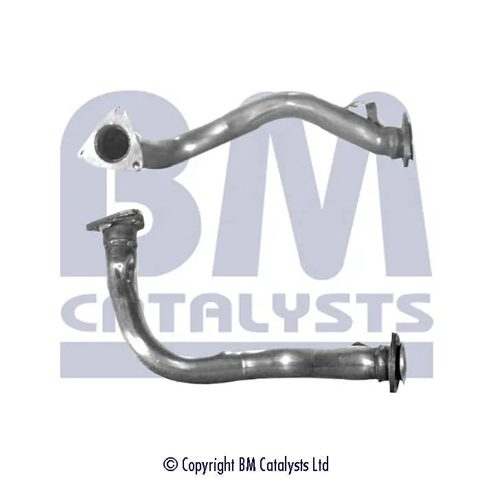 VORDERROHR FÜR AUDI 80 2.6L BENZIN | EURO 2 | OEM: 8A0253102C BM CATALYSTS