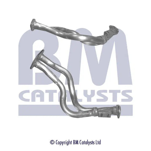 VORDERROHR FÜR AUDI 80 2L BENZIN | EURO 1 | OEM: 893253101AA BM CATALYSTS