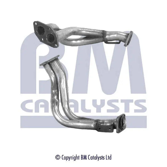 VORDERROHR FÜR AUDI 80 2L BENZIN | EURO 2 | OEM: 892253101BL BM CATALYSTS