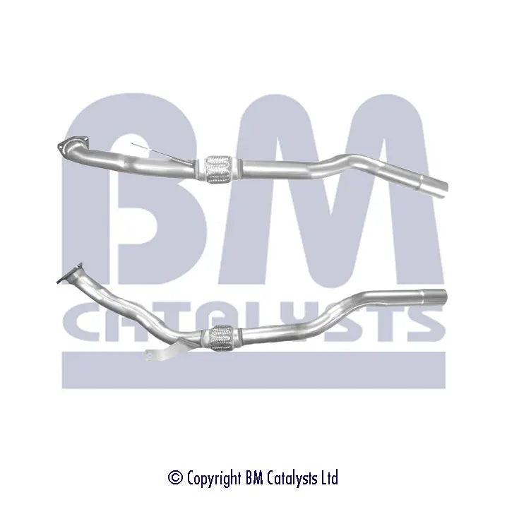 VORDERROHR FÜR AUDI A4 1.8L BENZIN | EURO 2 | OEM: 8D0253301CJ BM CATALYSTS
