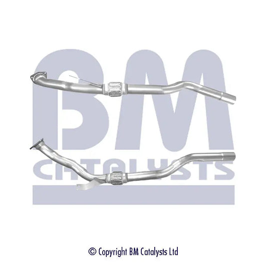 VORDERROHR FÜR AUDI A4 1.8L BENZIN | EURO 2 | OEM: 8D0253301CJ BM CATALYSTS