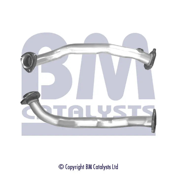 VORDERROHR FÜR AUDI A4 2.6L BENZIN | EURO 2 | OEM: 8D0253101AB BM CATALYSTS