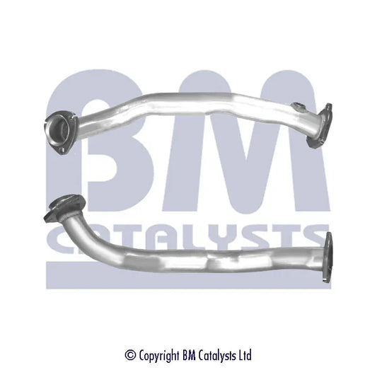 VORDERROHR FÜR AUDI A4 2.6L BENZIN | EURO 2 | OEM: 8D0253101AB BM CATALYSTS