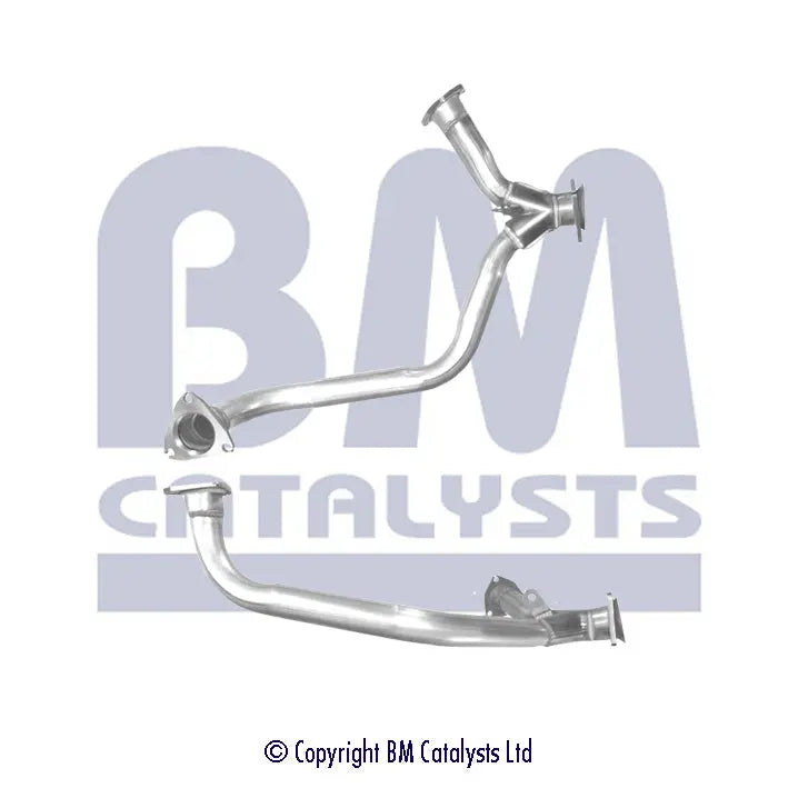 VORDERROHR FÜR AUDI A6 2.6L BENZIN | EURO 2 | OEM: 4A0253101BD BM CATALYSTS