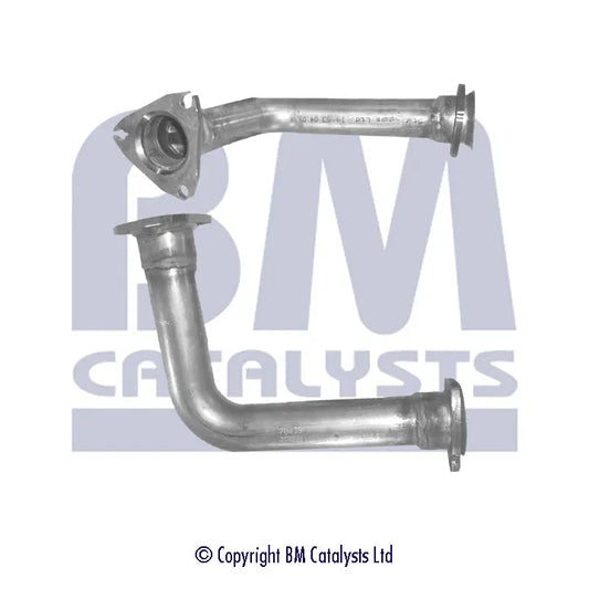 VORDERROHR FÜR AUDI A6 2.6L BENZIN | EURO 2 | OEM: 4A0253102 BM CATALYSTS