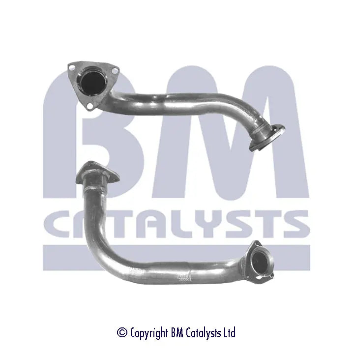 VORDERROHR FÜR AUDI A6 2.6L BENZIN | EURO 2 | OEM: 4A0253102A BM CATALYSTS