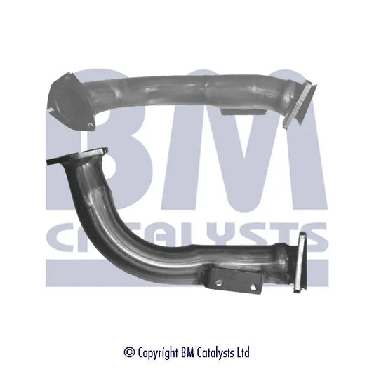 VORDERROHR FÜR AUDI COUPE 2.3L BENZIN | EURO 1 | OEM: 893253101BG BM CATALYSTS