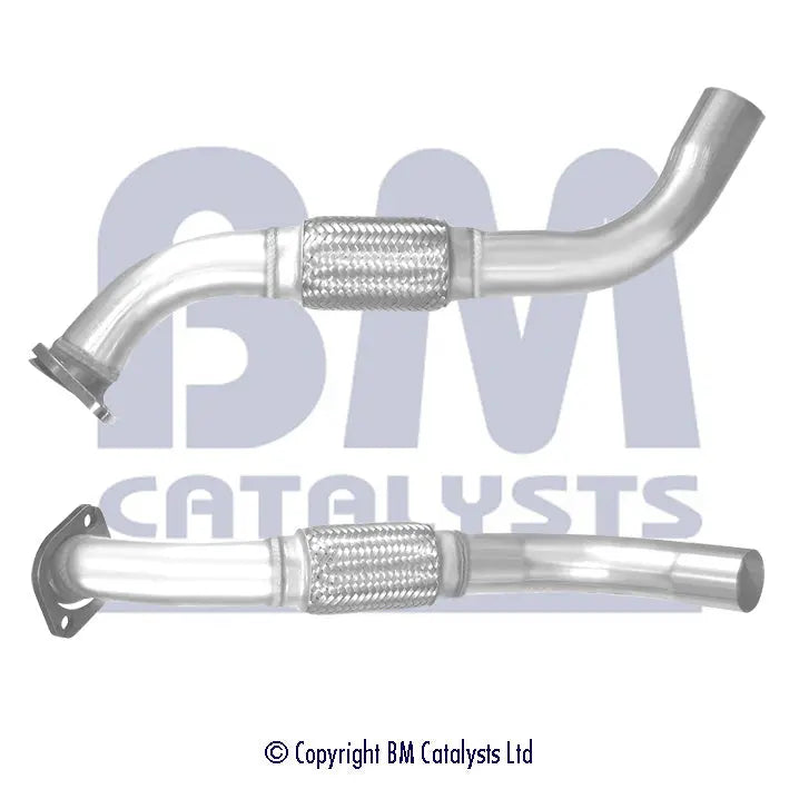 VORDERROHR FÜR BMW 318D 1.7L DIESEL | EURO 2 | OEM: 18312245553 BM CATALYSTS