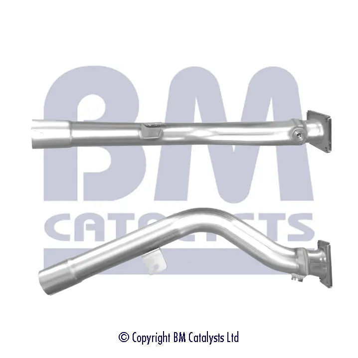 VORDERROHR FÜR BMW 520D 2L DIESEL | EURO 4 | OEM: 18307789895 BM CATALYSTS