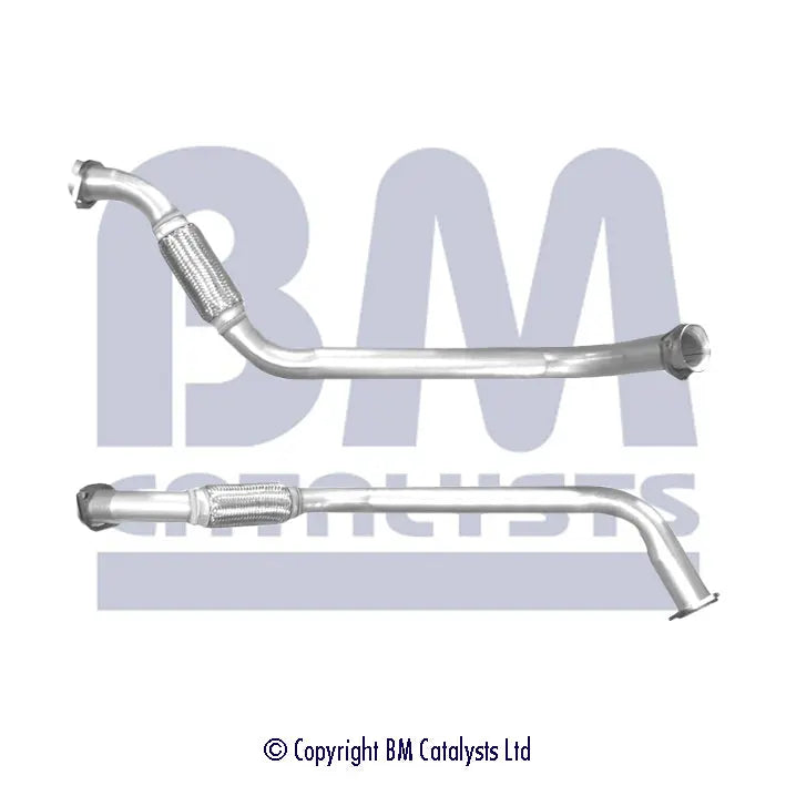 VORDERROHR FÜR BMW 525D 2.5L DIESEL | EURO 2 | OEM: 18112244592 BM CATALYSTS