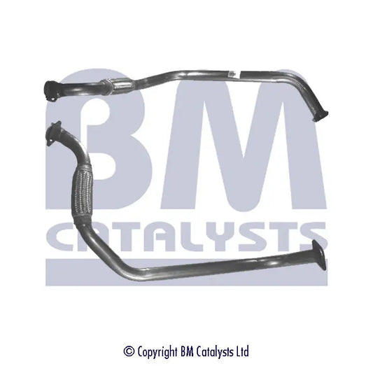 VORDERROHR FÜR BMW 525D 2.5L DIESEL | EURO 2 | OEM: 18112245255 BM CATALYSTS
