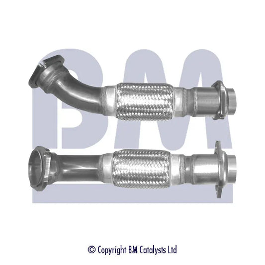 VORDERROHR FÜR BMW X5 3L DIESEL | EURO 3 ODER 4 | OEM: 18307785711 BM CATALYSTS