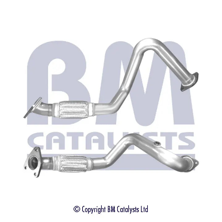VORDERROHR FÜR CHEVROLET TRAX 1.4L BENZIN | EURO 5 ODER 6 | OEM: 25950867 BM CATALYSTS