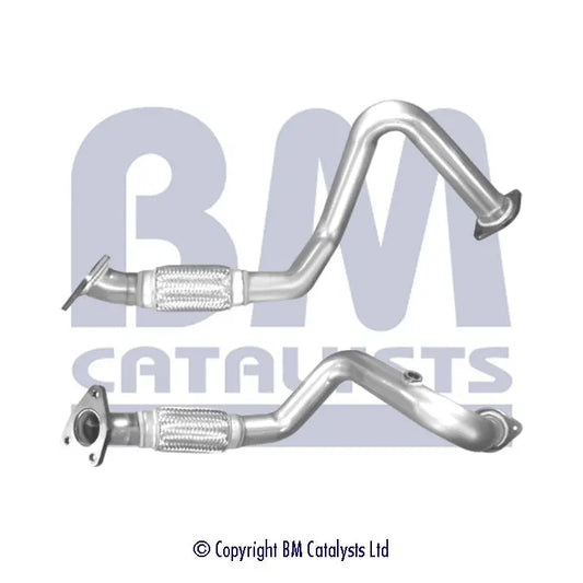 VORDERROHR FÜR CHEVROLET TRAX 1.4L BENZIN | EURO 5 ODER 6 | OEM: 25950867 BM CATALYSTS