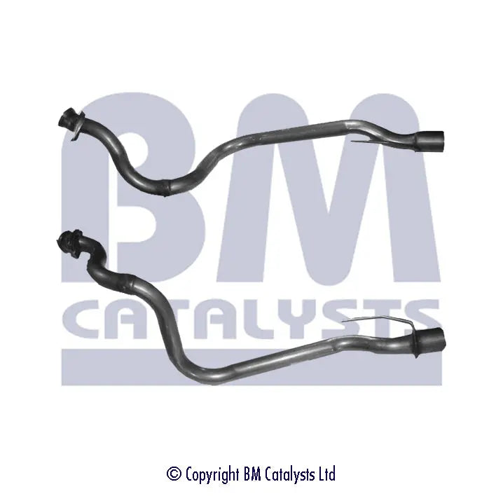 VORDERROHR FÜR CHRYSLER CHEROKEE 4L BENZIN | EURO 2 | OEM: 52101193AC BM CATALYSTS