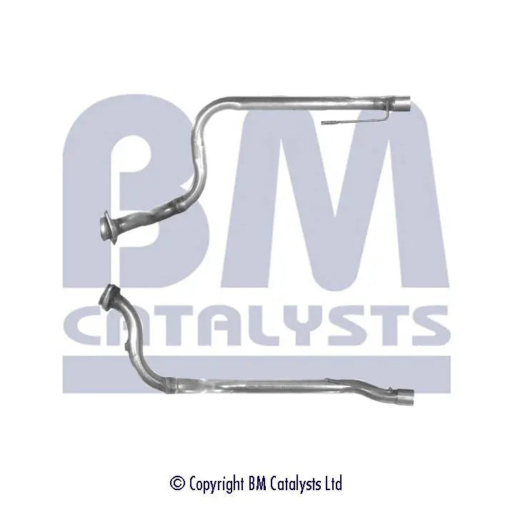 VORDERROHR FÜR CHRYSLER CHEROKEE 4L BENZIN | EURO 2 | OEM: 52101299AB BM CATALYSTS
