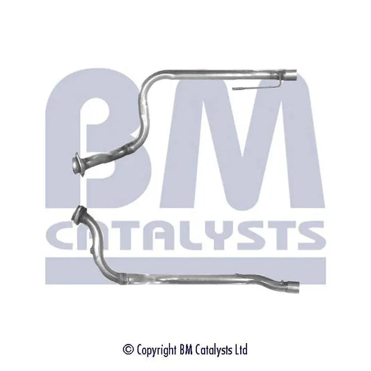 VORDERROHR FÜR CHRYSLER CHEROKEE 4L BENZIN | EURO 2 | OEM: 52101299AB BM CATALYSTS