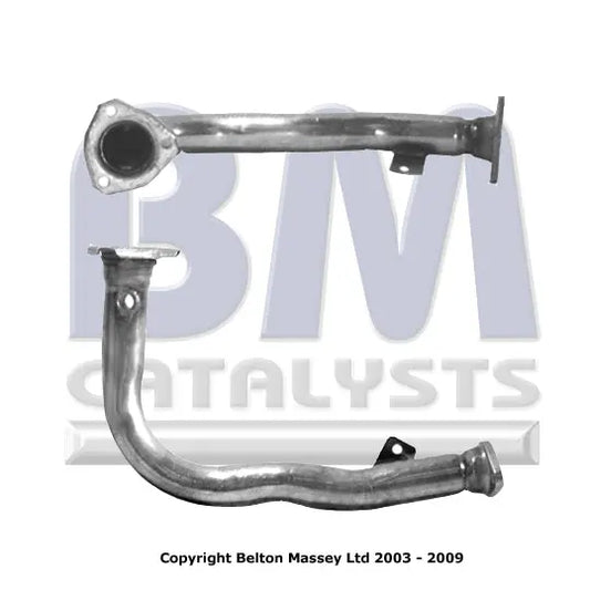 VORDERROHR FÜR CITROEN AXT 1L BENZIN | EURO 2 | OEM: 16981880 BM CATALYSTS