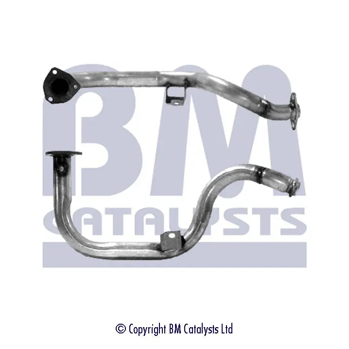 VORDERROHR FÜR CITROEN BERLINGO 1.4L BENZIN | EURO 2 | OEM: 1705T7 BM CATALYSTS