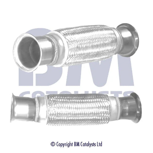VORDERROHR FÜR CITROEN C5 2L DIESEL | EURO 3 | OEM: 1607335580 BM CATALYSTS