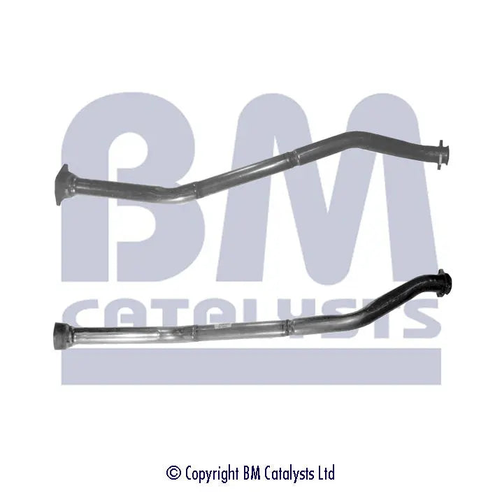 VORDERROHR FÜR CITROEN JUMPER 2L DIESEL | EURO 3 ODER 4 | OEM: 1331210080 BM CATALYSTS