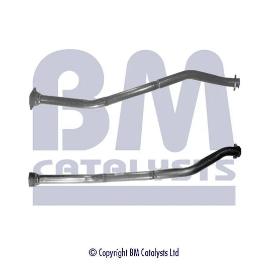 VORDERROHR FÜR CITROEN JUMPER 2L DIESEL | EURO 3 ODER 4 | OEM: 1331210080 BM CATALYSTS