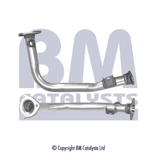 VORDERROHR FÜR CITROEN SAXO 1.4L BENZIN | EURO 2 | OEM: 170565 BM CATALYSTS