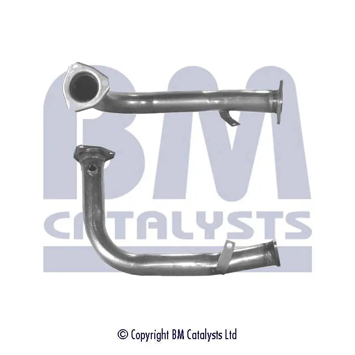 VORDERROHR FÜR CITROEN SAXO 1.6L BENZIN | EURO 2 | OEM: 170566 BM CATALYSTS