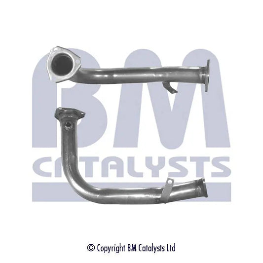 VORDERROHR FÜR CITROEN SAXO 1.6L BENZIN | EURO 2 | OEM: 170566 BM CATALYSTS