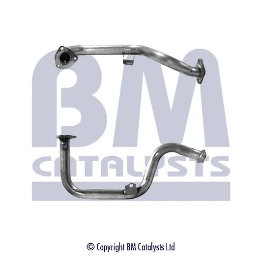VORDERROHR FÜR CITROEN XSARA 1.6L BENZIN | EURO 2 | OEM: 1705W0 BM CATALYSTS
