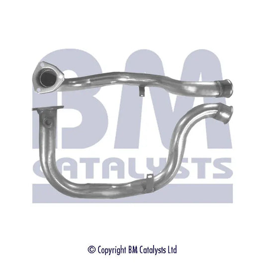 VORDERROHR FÜR CITROEN XSARA PICASSO 1.6L BENZIN | EURO 2 | OEM: 1705FP BM CATALYSTS
