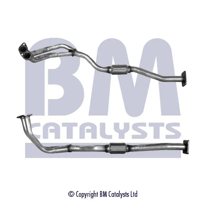 VORDERROHR FÜR DAEWOO ARANOS 1.5L BENZIN | EURO 2 | OEM: 96121348 BM CATALYSTS
