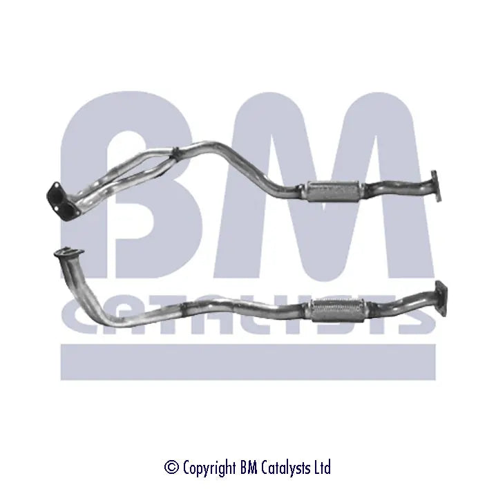 VORDERROHR FÜR DAEWOO ESPERO 1.5L BENZIN | EURO 2 | OEM: BM CATALYSTS