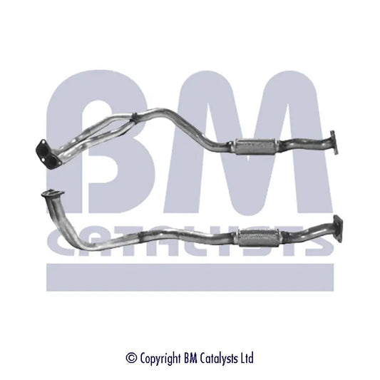 VORDERROHR FÜR DAEWOO ESPERO 1.5L BENZIN | EURO 2 | OEM: BM CATALYSTS