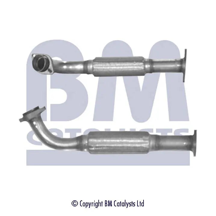 VORDERROHR FÜR DAEWOO KORANDO 2.3L BENZIN | EURO 2 | OEM: BM CATALYSTS