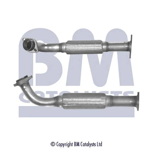 VORDERROHR FÜR DAEWOO KORANDO 2.3L BENZIN | EURO 2 | OEM: BM CATALYSTS