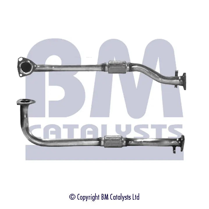VORDERROHR FÜR DAEWOO LEGANZA 2L BENZIN | EURO 2 | OEM: 60020180 BM CATALYSTS