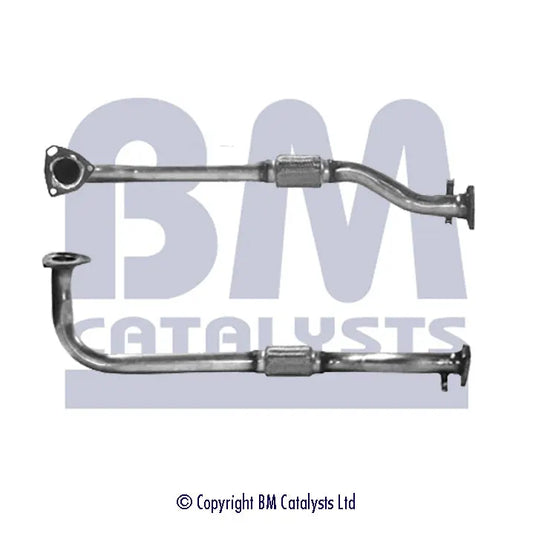 VORDERROHR FÜR DAEWOO LEGANZA 2L BENZIN | EURO 2 | OEM: 60020180 BM CATALYSTS
