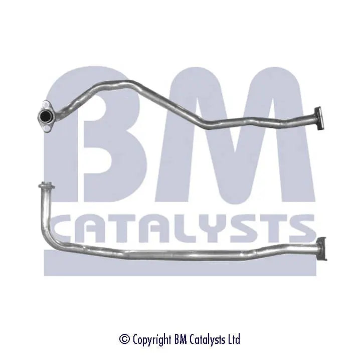 VORDERROHR FÜR DAEWOO NEXIA 1.5L BENZIN | EURO 2 | OEM: 90352798 BM CATALYSTS