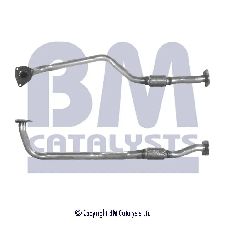 VORDERROHR FÜR DAEWOO NEXIA 1.5L BENZIN | EURO 2 | OEM: 96184326 BM CATALYSTS