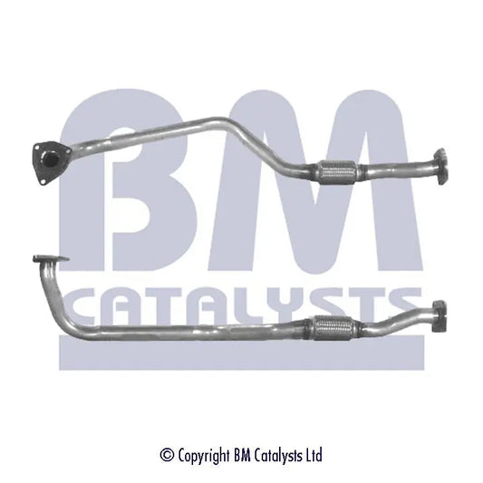VORDERROHR FÜR DAEWOO NEXIA 1.5L BENZIN | EURO 2 | OEM: 96184326 BM CATALYSTS