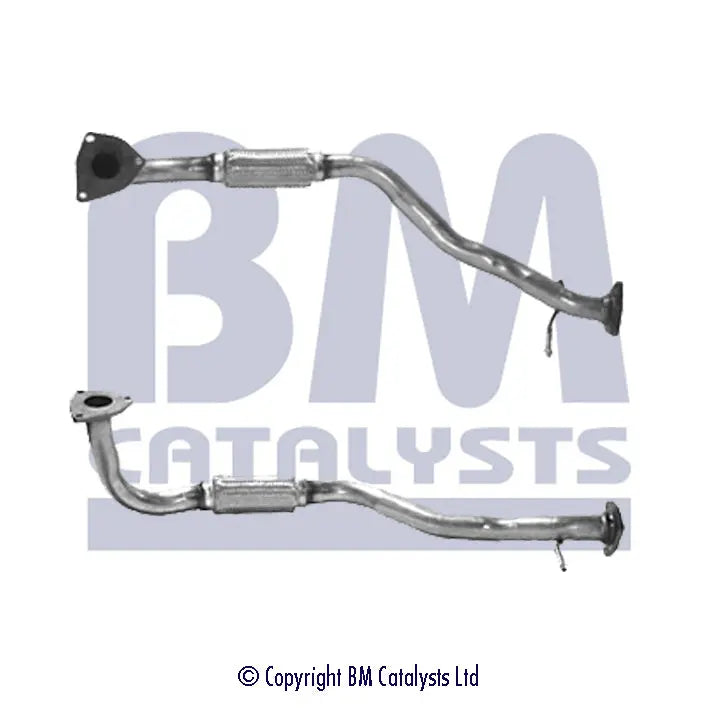 VORDERROHR FÜR DAEWOO NUBIRA 1.6L BENZIN | EURO 2 | OEM: 4859772 BM CATALYSTS