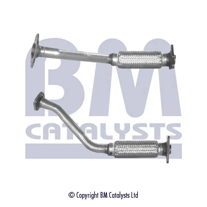 VORDERROHR FÜR DAIHATSU HI-JET 1L BENZIN | EURO 2 | OEM: 1742087Z06 BM CATALYSTS