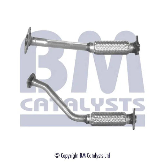 VORDERROHR FÜR DAIHATSU HI-JET 1L BENZIN | EURO 2 | OEM: 1742087Z06 BM CATALYSTS