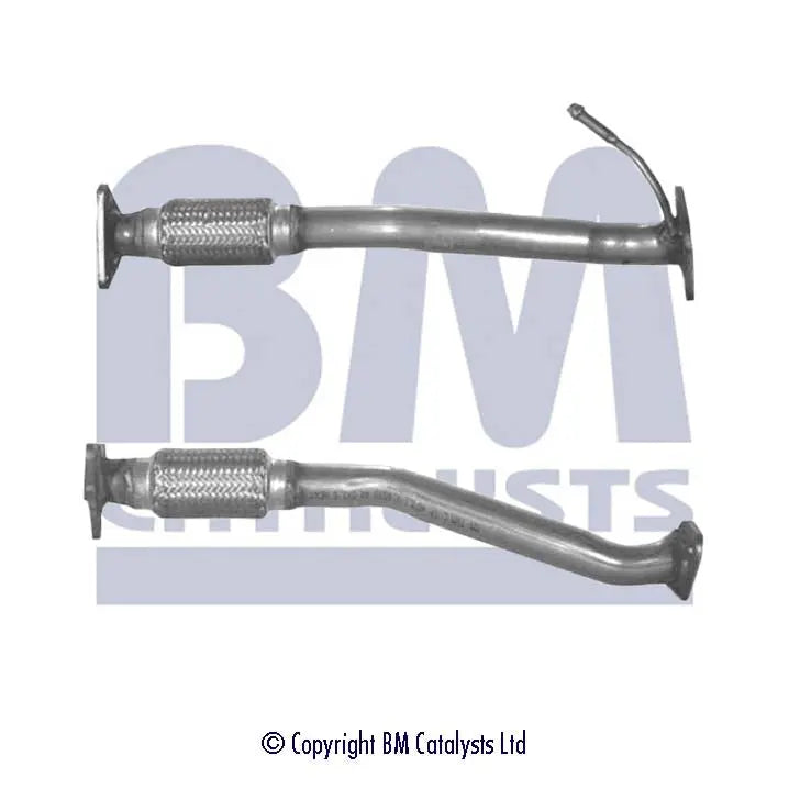 VORDERROHR FÜR DAIHATSU HI-JET 1L BENZIN | EURO 2 | OEM: 1742087Z203 BM CATALYSTS