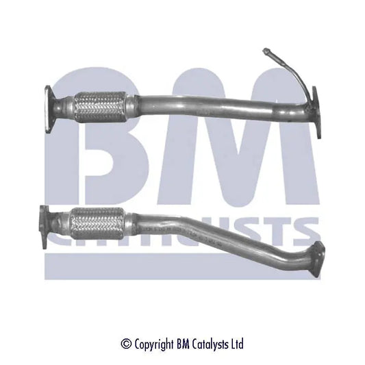 VORDERROHR FÜR DAIHATSU HI-JET 1L BENZIN | EURO 2 | OEM: 1742087Z203 BM CATALYSTS
