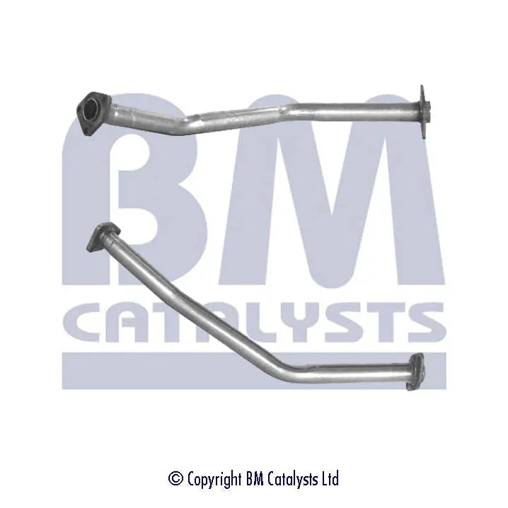 VORDERROHR FÜR DAIHATSU SPORTRAK 1.6L BENZIN | EURO 2 | OEM: 1740187617 BM CATALYSTS