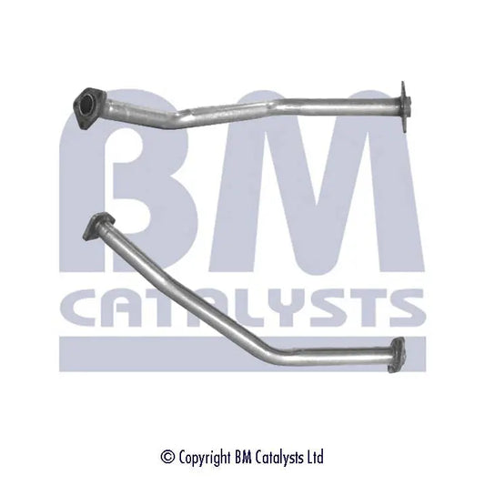 VORDERROHR FÜR DAIHATSU SPORTRAK 1.6L BENZIN | EURO 2 | OEM: 1740187617 BM CATALYSTS