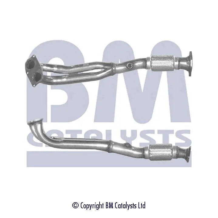 VORDERROHR FÜR FIAT BARCHETTA 1.8L BENZIN | EURO 2 | OEM: 7768502 BM CATALYSTS